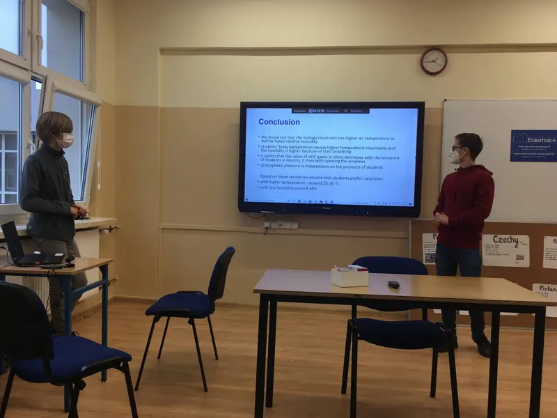 Erasmus+ v Poznani