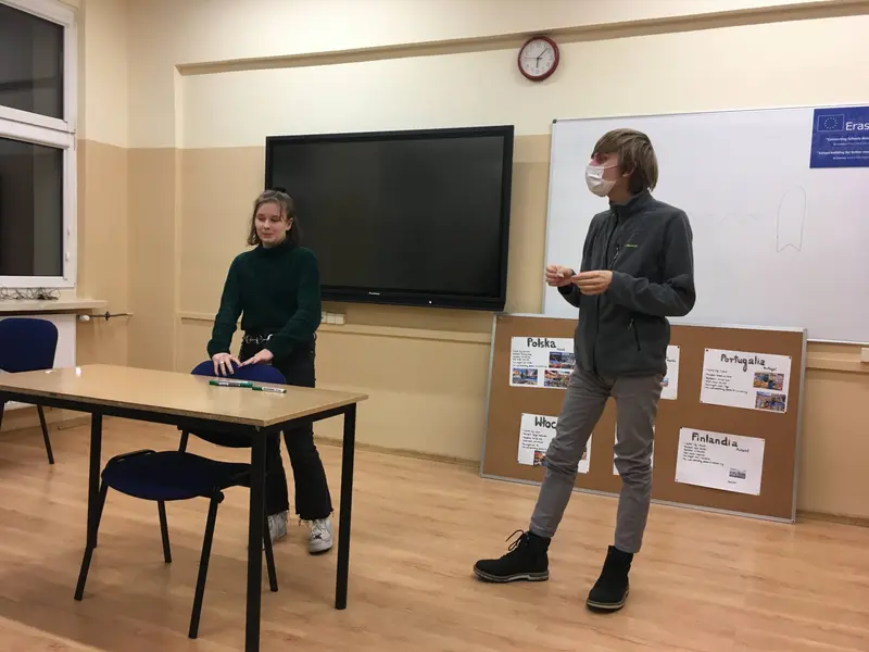 Erasmus+ v Poznani