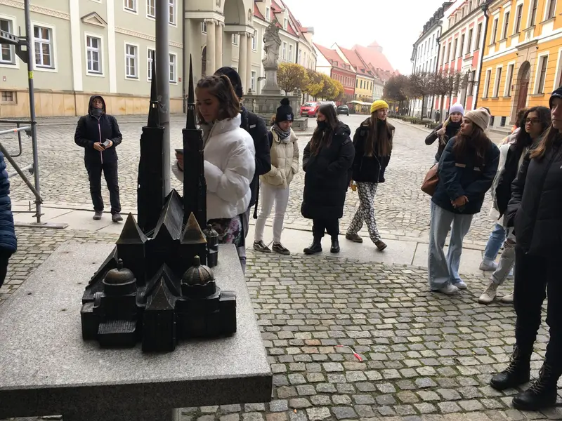 Erasmus+ v Poznani