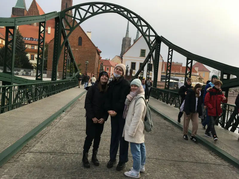 Erasmus+ v Poznani