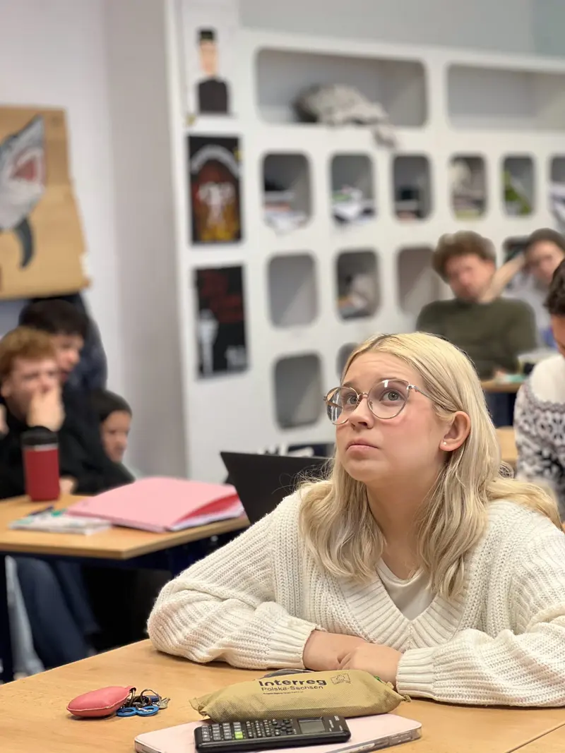 NÁŠ ABSOLVENT O STUDIU V USA