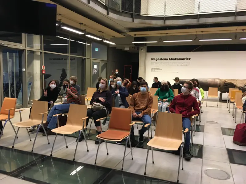 Erasmus+ v Poznani