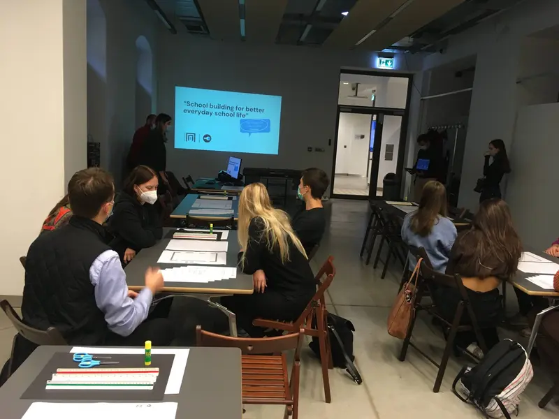 Erasmus+ v Poznani