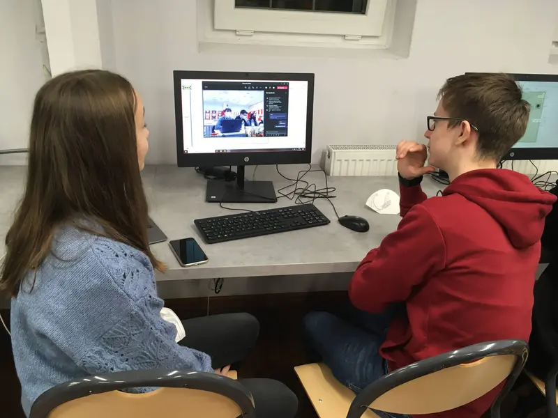 Erasmus+ v Poznani