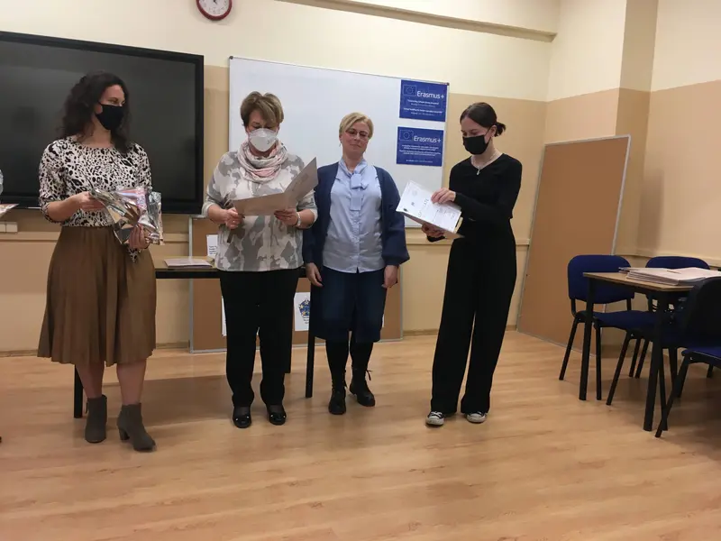 Erasmus+ v Poznani