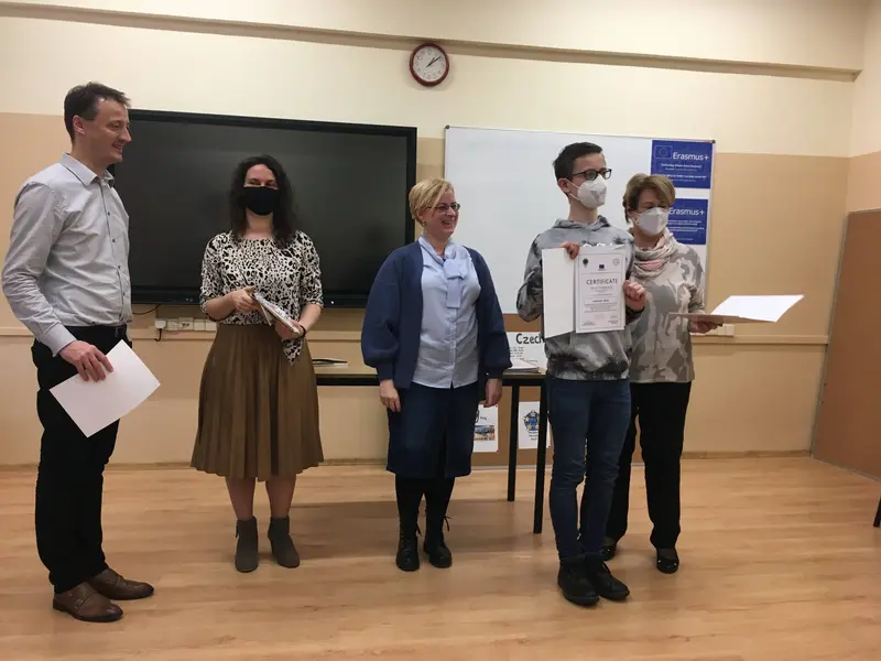 Erasmus+ v Poznani