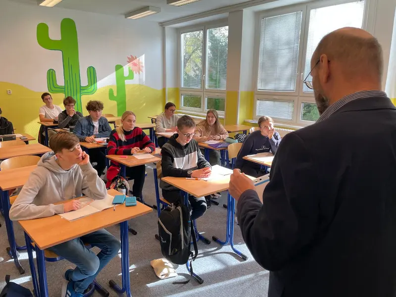 Předávání certifikátů CTM