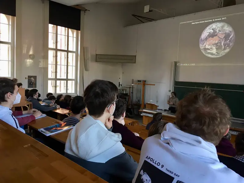 Soutěž Fyziklání 2022