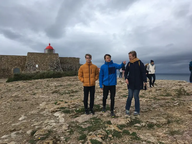 Erasmus+ v Portugalsku