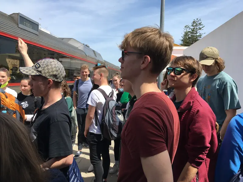 Erasmus+ v Portugalsku