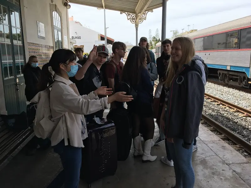 Erasmus+ v Portugalsku