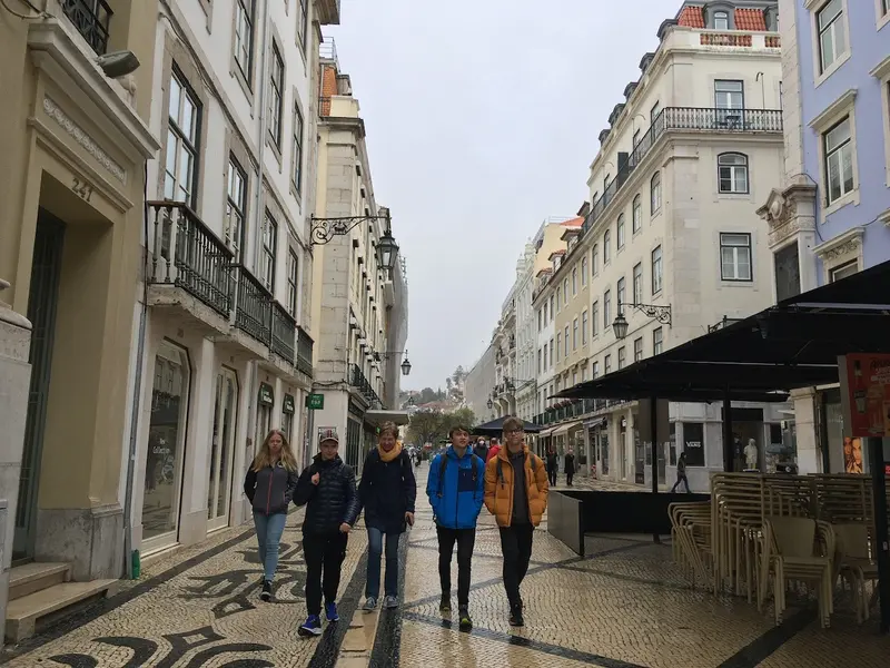 Erasmus+ v Portugalsku