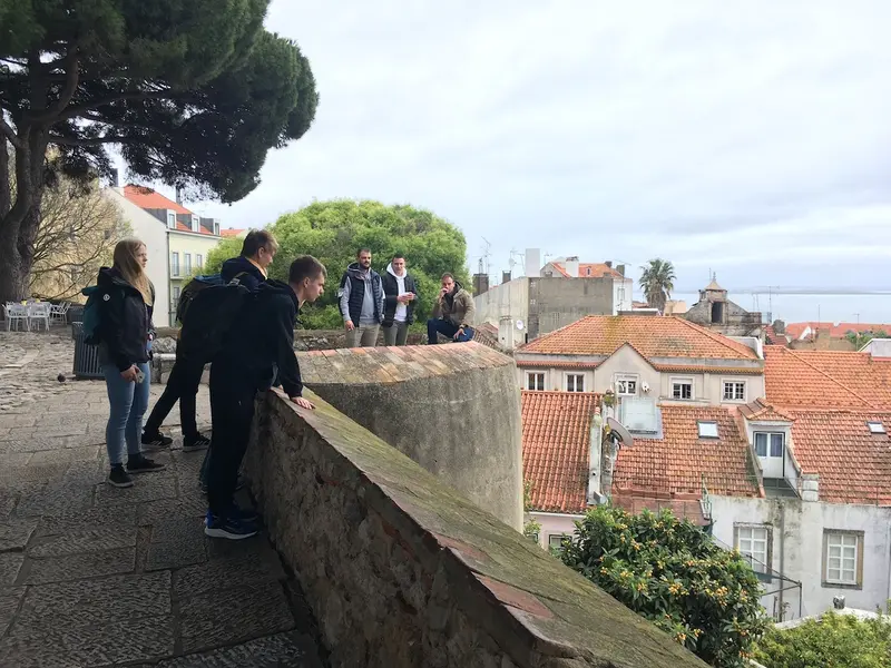 Erasmus+ v Portugalsku