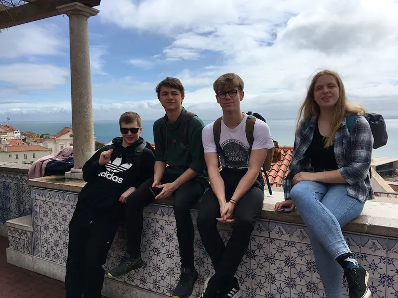 Erasmus+ v Portugalsku