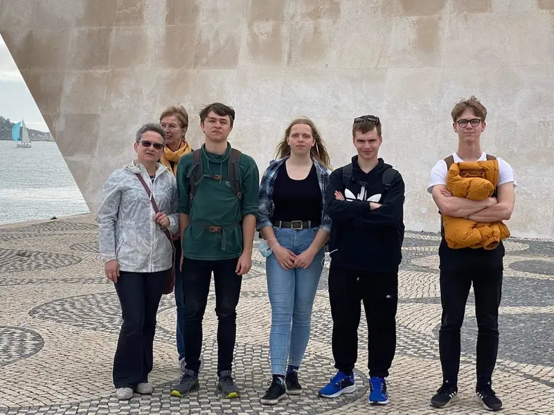 Erasmus+ v Portugalsku