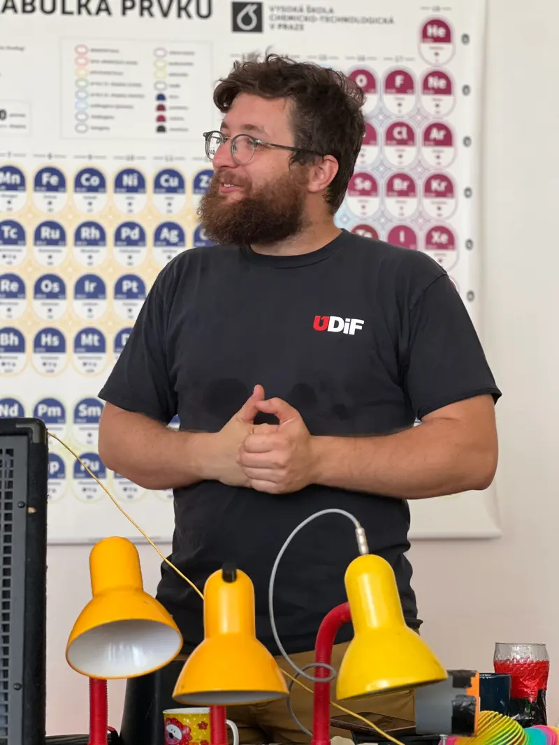ÚDIF pro sextu