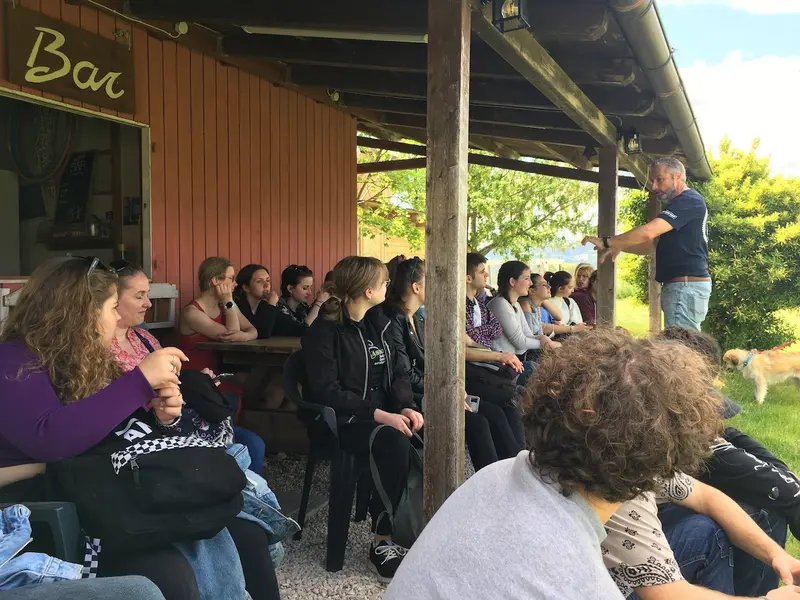 Erasmus+ v Itálii