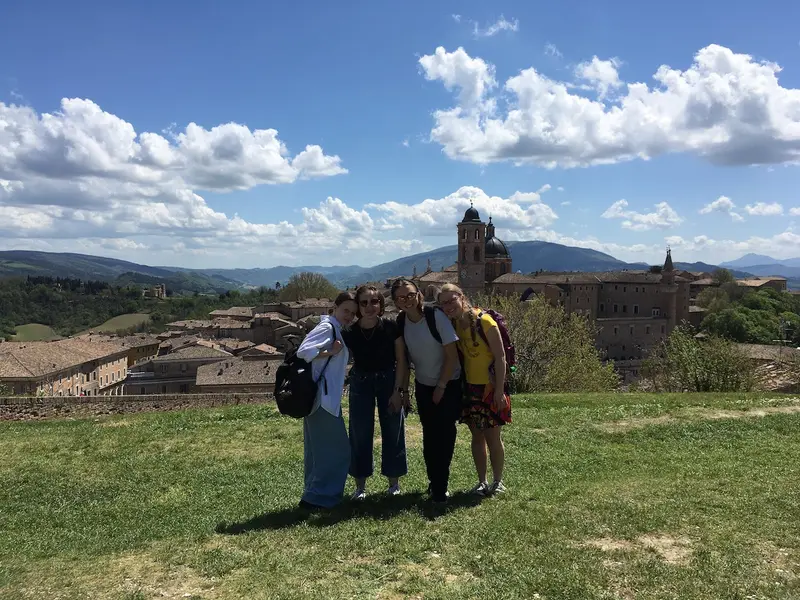 Erasmus+ v Itálii