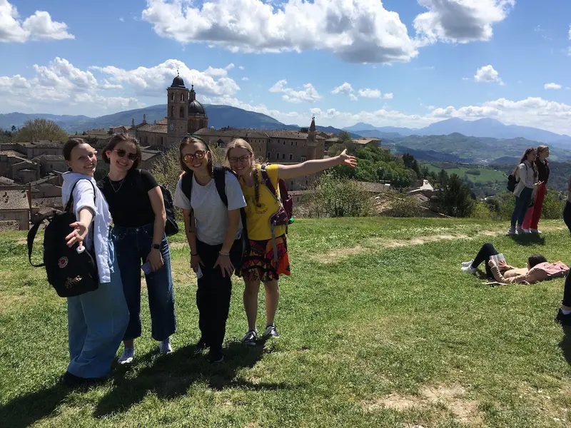 Erasmus+ v Itálii