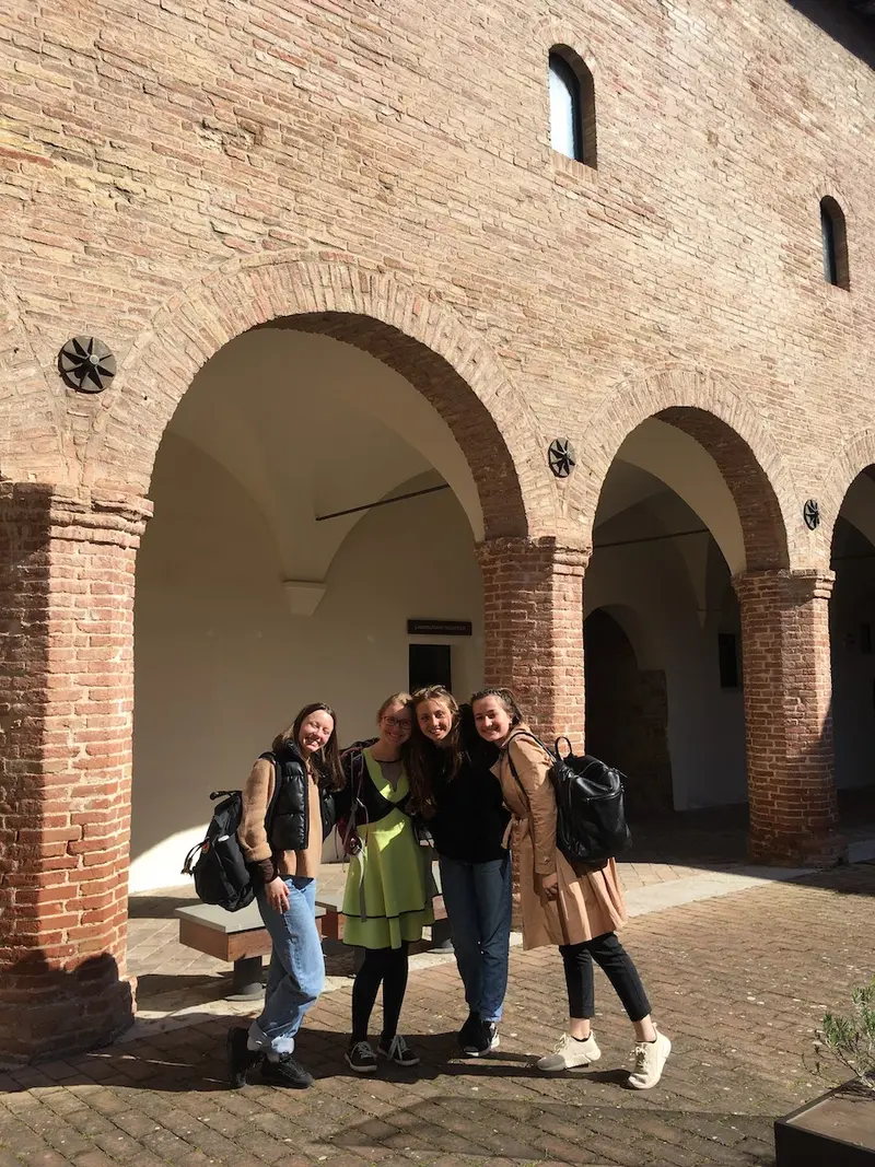 Erasmus+ v Itálii
