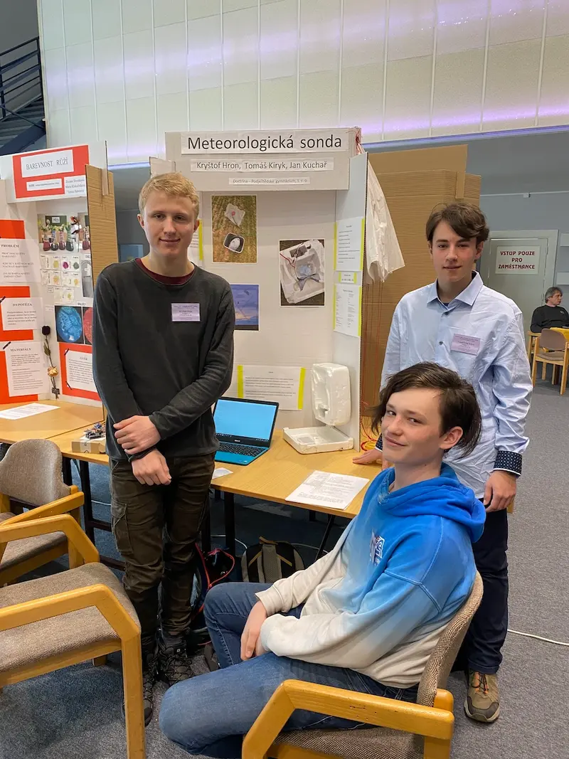 EXPO SCIENCE AMAVET