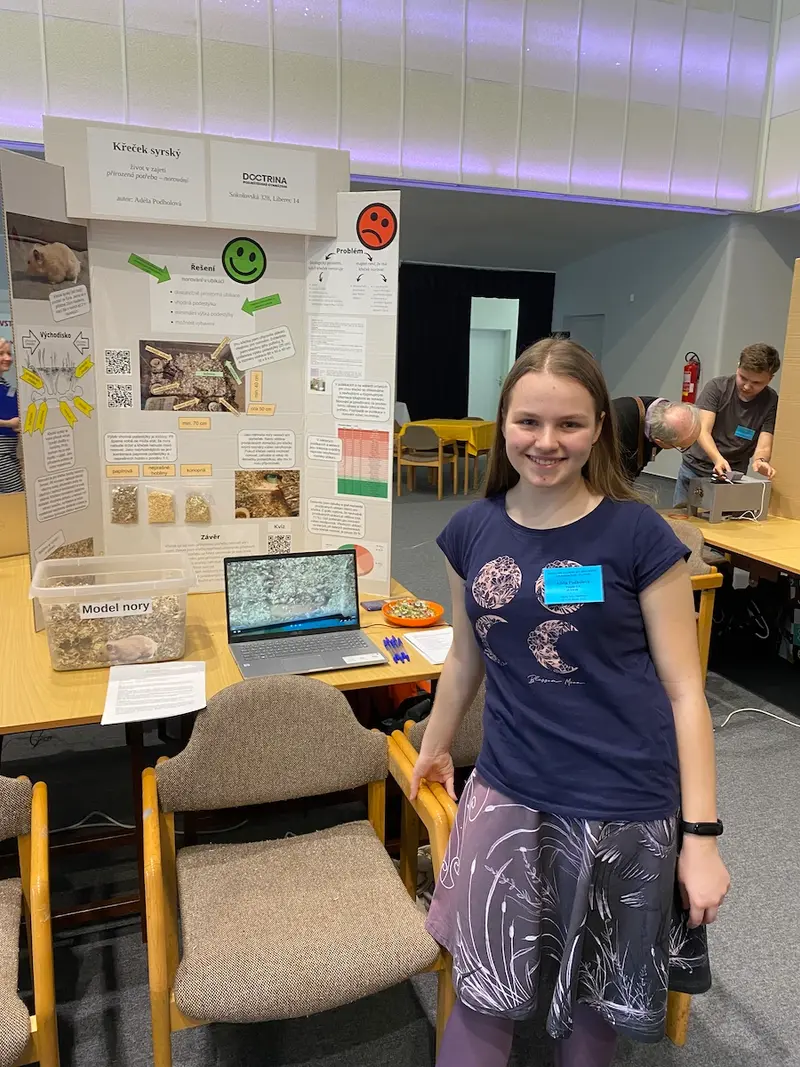 EXPO SCIENCE AMAVET