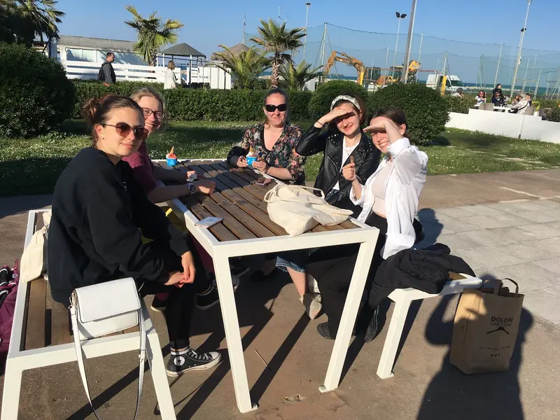 Erasmus+ v Itálii