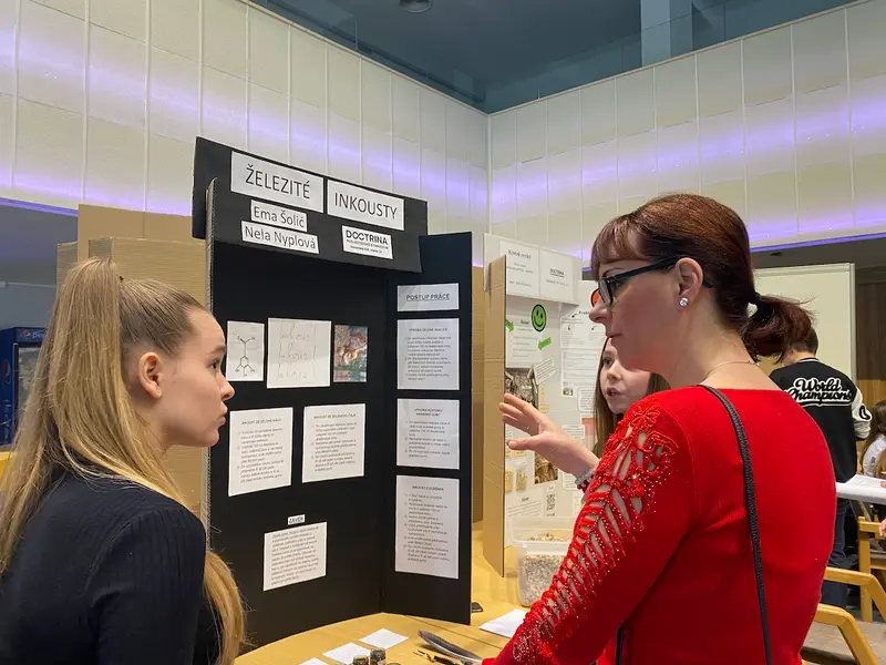 EXPO SCIENCE AMAVET