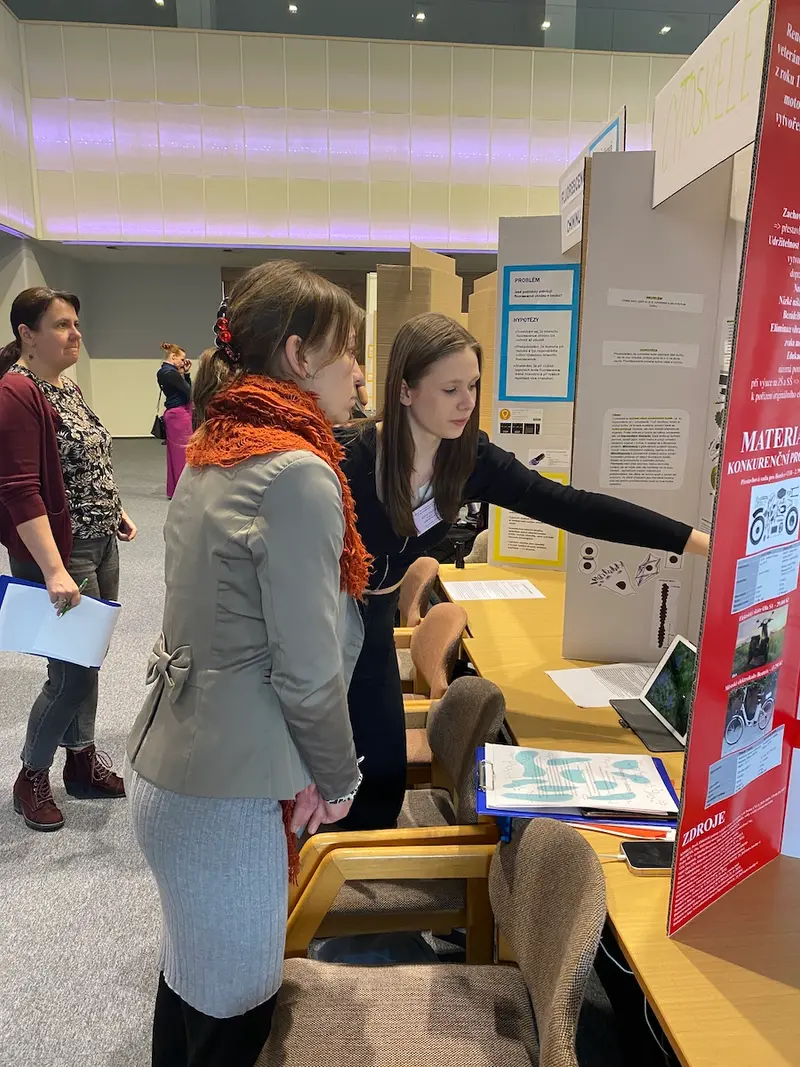 EXPO SCIENCE AMAVET