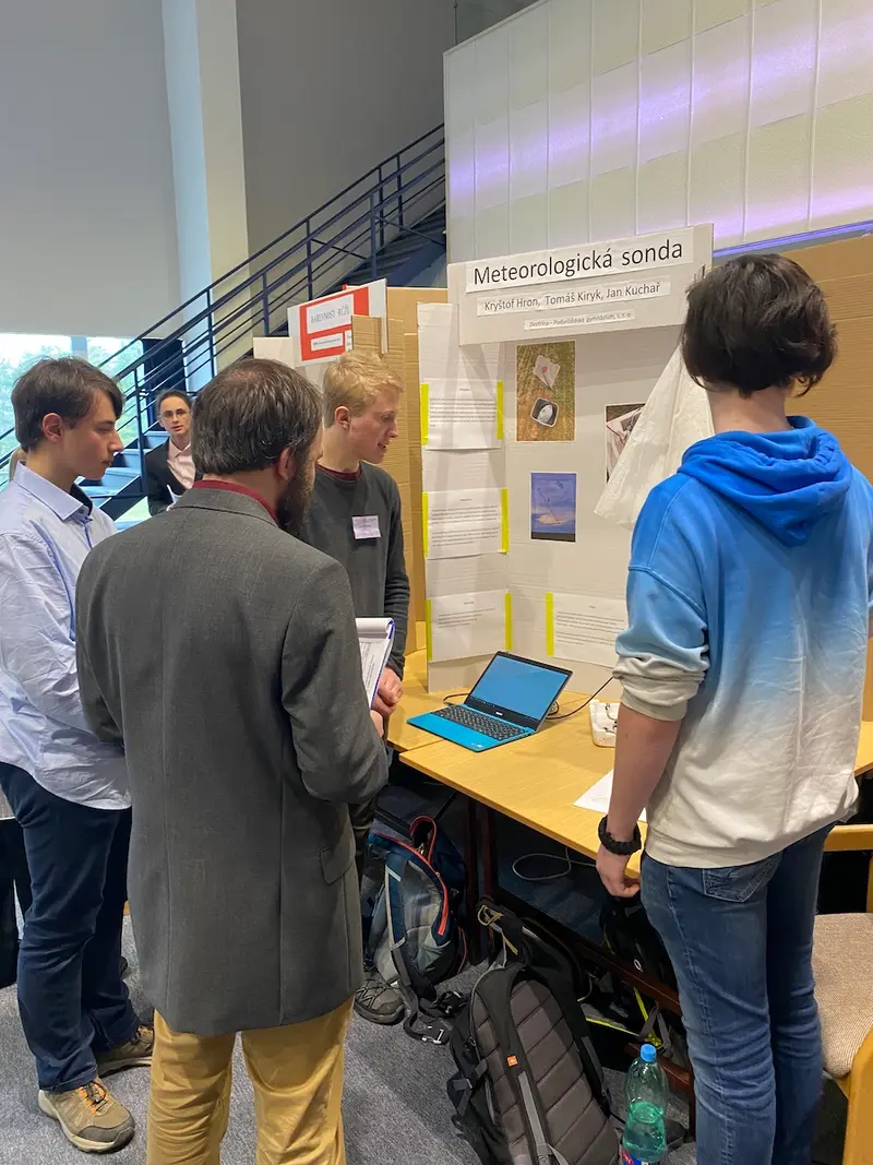 EXPO SCIENCE AMAVET