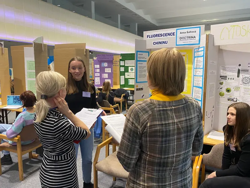 EXPO SCIENCE AMAVET