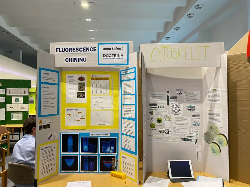 EXPO SCIENCE AMAVET