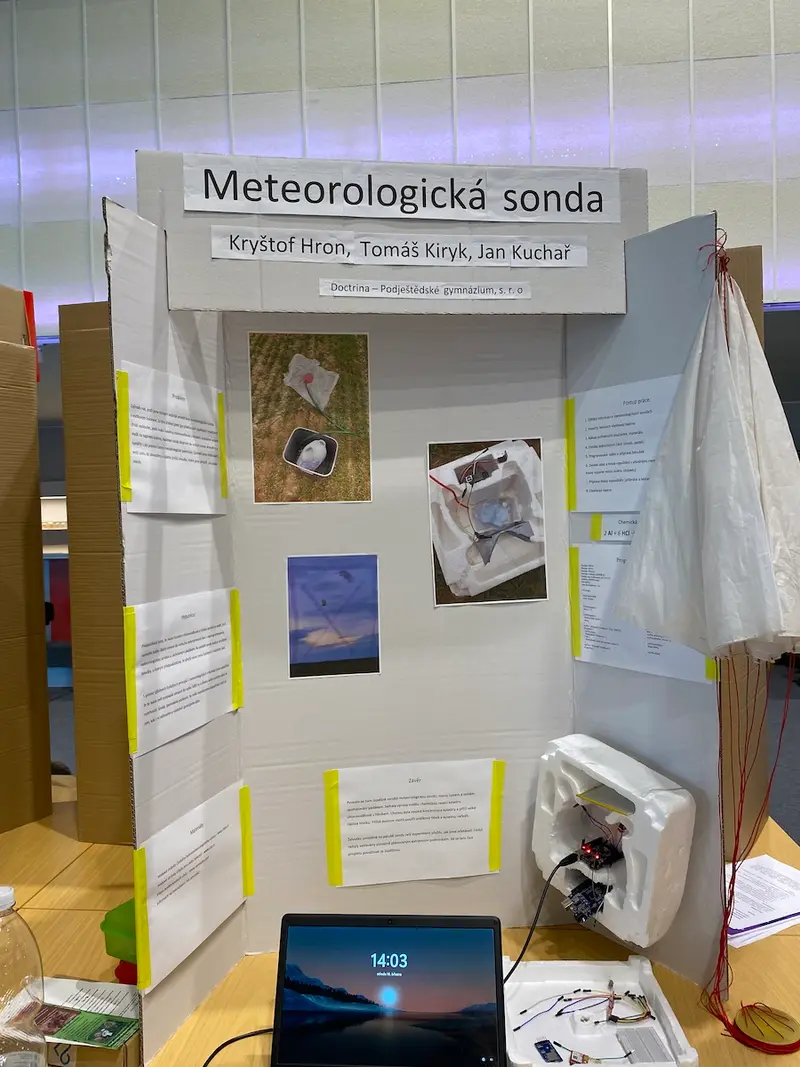 EXPO SCIENCE AMAVET