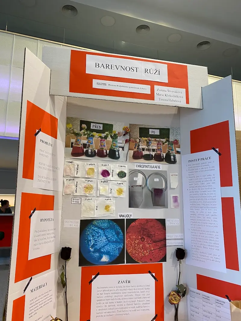EXPO SCIENCE AMAVET