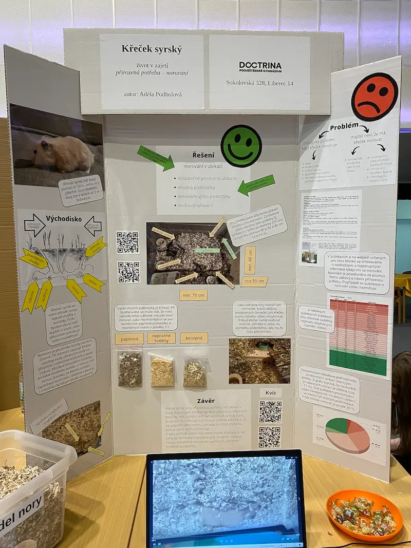 EXPO SCIENCE AMAVET
