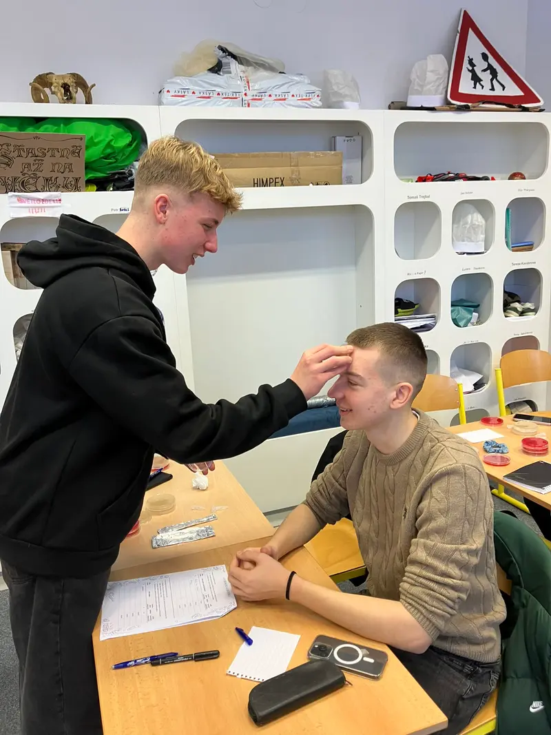 Mobilita studentů ze Slovenska v Liberci