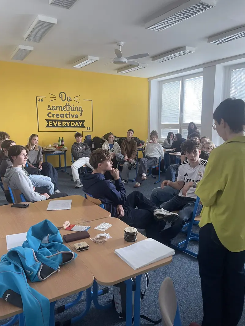 Mobilita studentů z Budapešti v Liberci