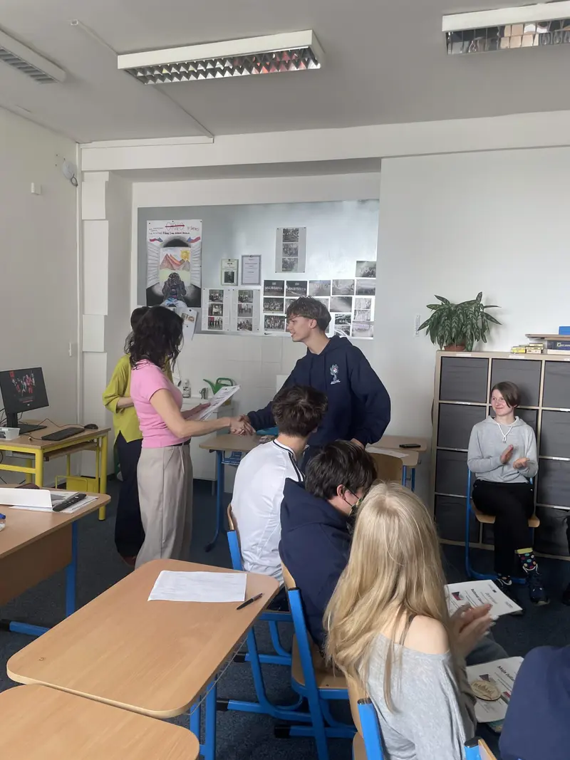 Mobilita studentů z Budapešti v Liberci