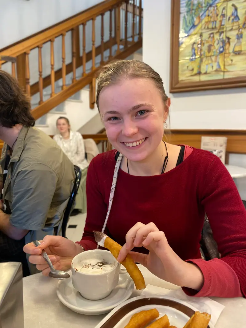 Španělské zlato? Jedině churros!