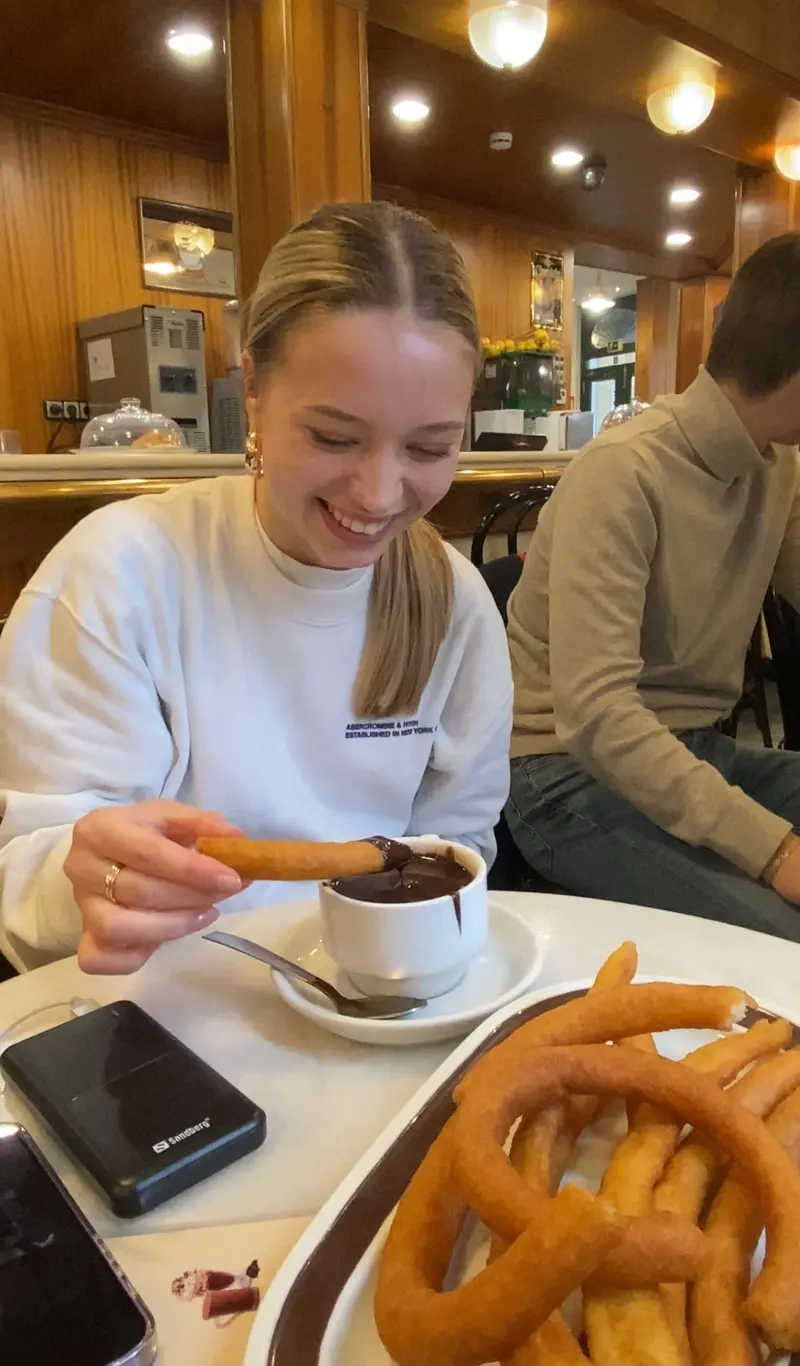 Španělské zlato? Jedině churros!