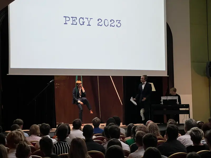 PEGY 2023