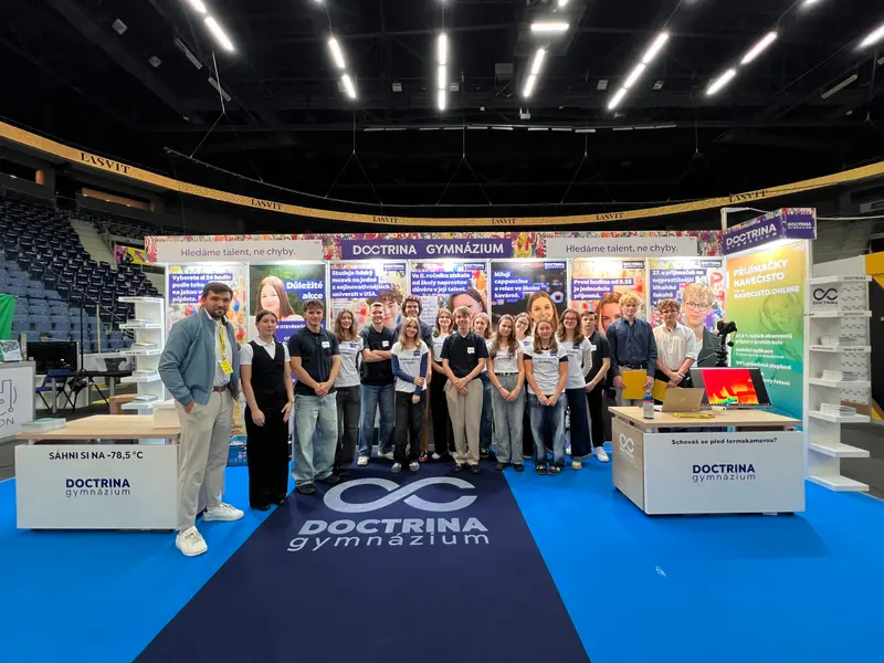 EDUCA WEEK Liberec