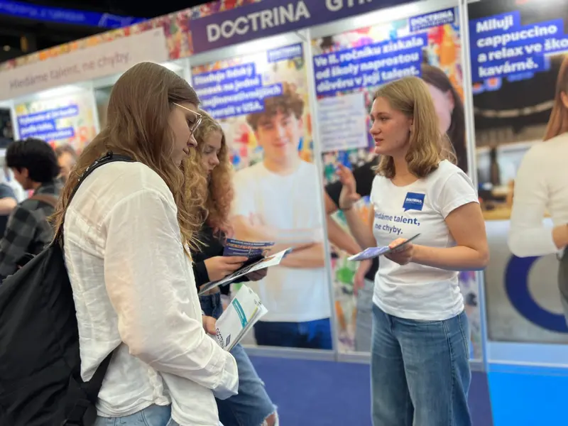 EDUCA WEEK Liberec