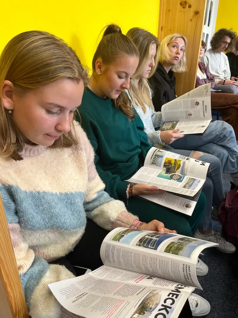 Vysokoškolské studium v zahraničí