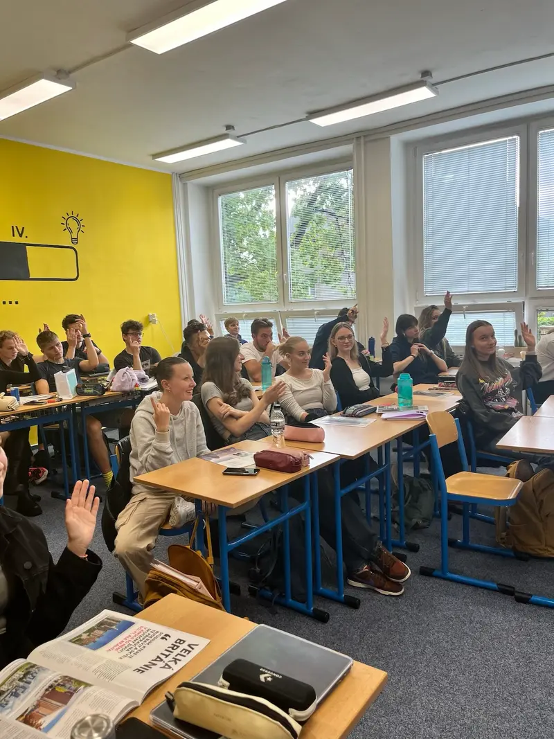 Vysokoškolské studium s Unilinkem