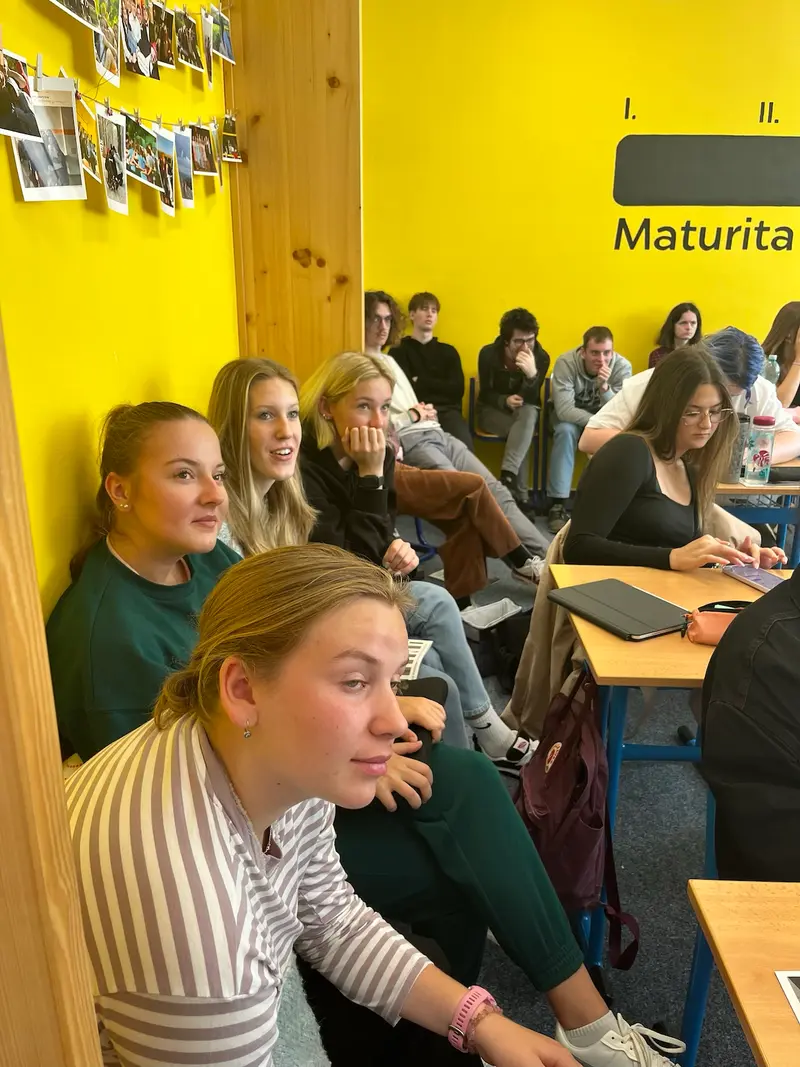 Vysokoškolské studium v zahraničí