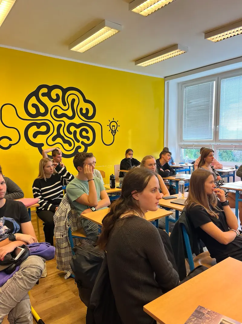 Vysokoškolské studium v zahraničí