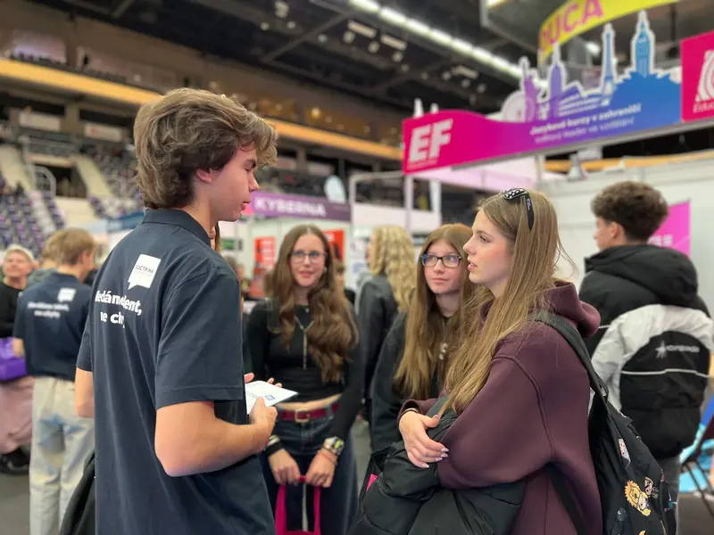 EDUCA WEEK Liberec
