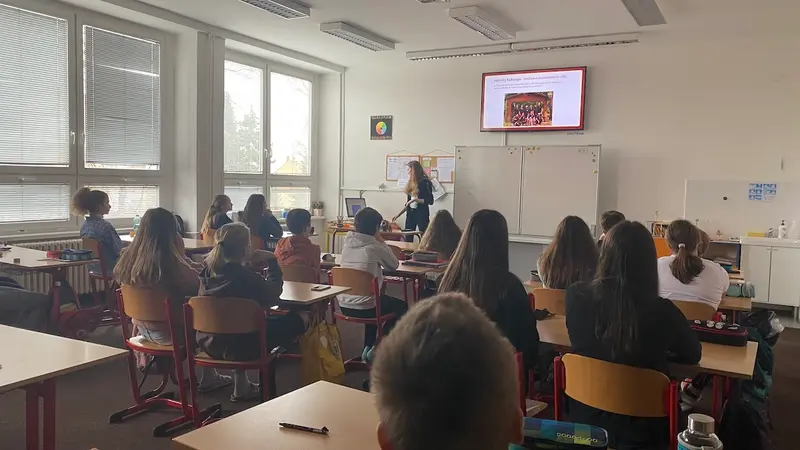 PŘEDNÁŠKA O PROJEKTU KUKANG