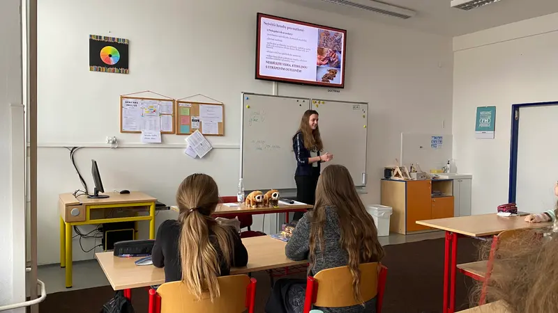 PŘEDNÁŠKA O PROJEKTU KUKANG